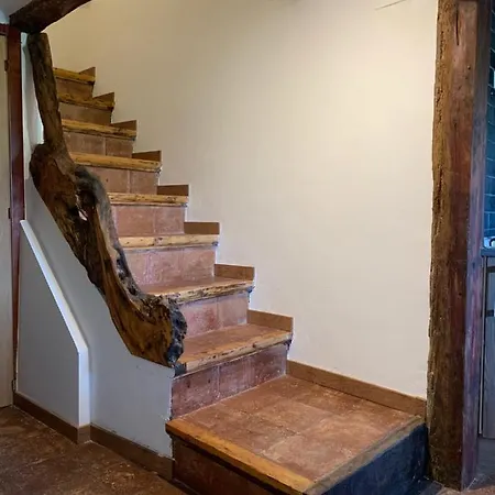 Willa Casa Marqueso Figuerola d'Orcau Zewnętrze zdjęcie