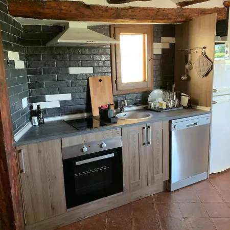 Willa Casa Marqueso Figuerola d'Orcau Zewnętrze zdjęcie