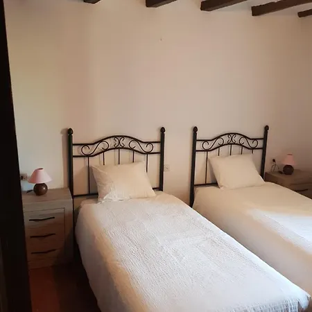 Willa Casa Marqueso Figuerola d'Orcau Zewnętrze zdjęcie