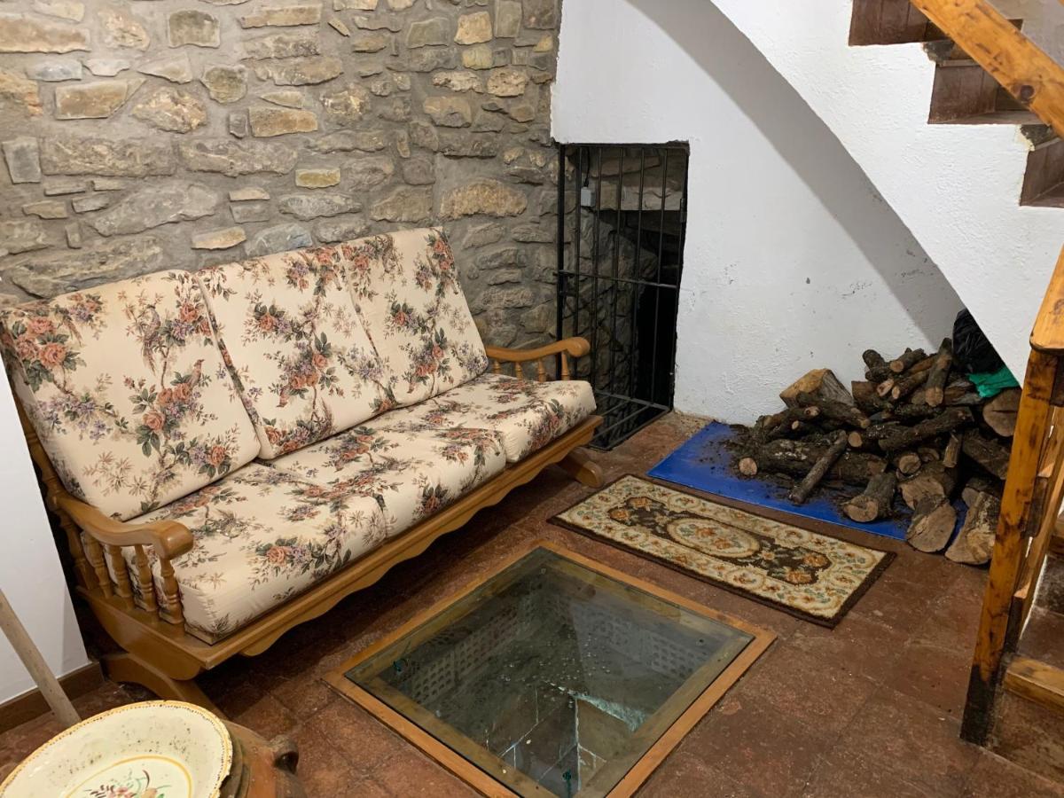 Casa Marqueso Hébergement de vacances Figuerola d'Orcau